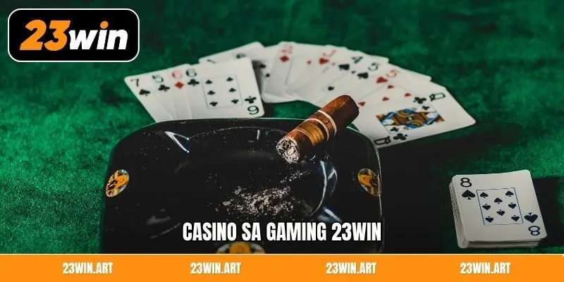 Casino SA Gaming 23Win