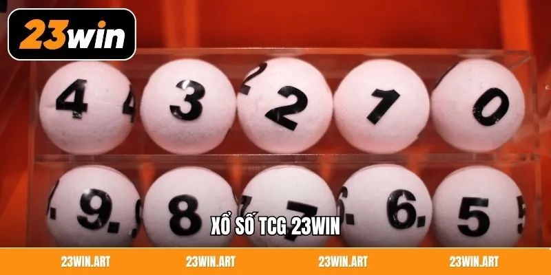Xổ Số TCG 23WIN